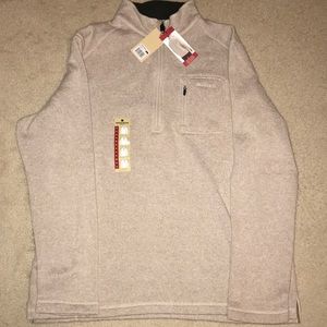 Woolrich Zip Up